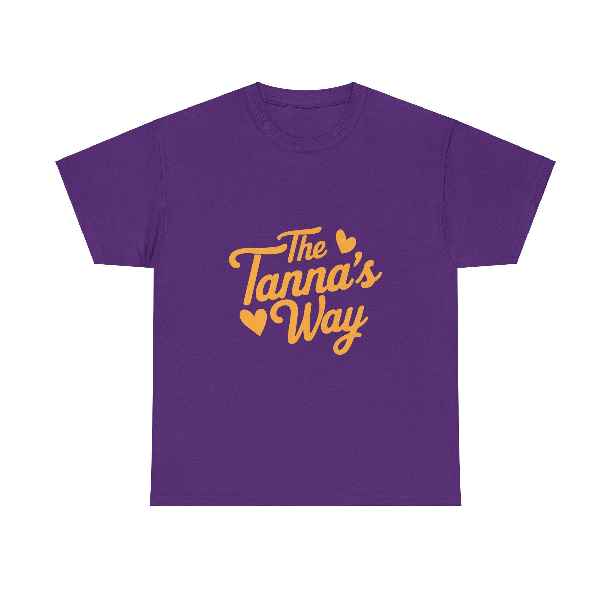 Tanna Original | Unisex Heavy Cotton Tee